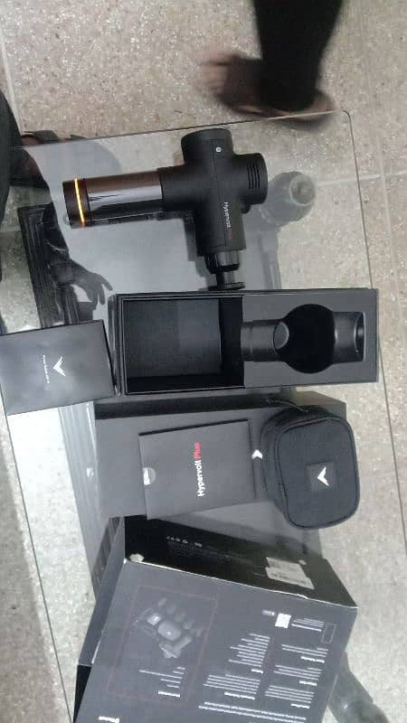 Hypervolt Plus Best  Massage gun ever 0