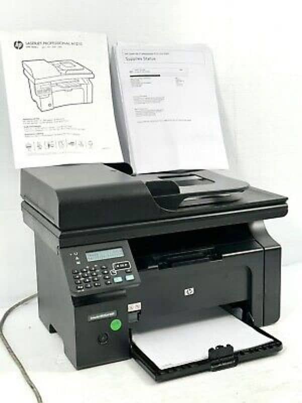 HP Laserjet 1212 Printer 1