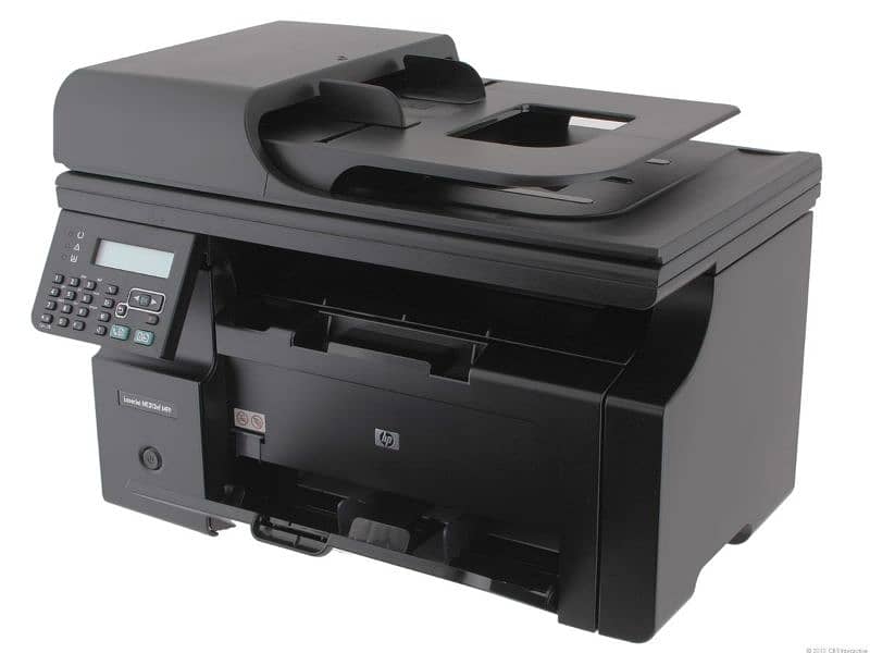 HP Laserjet 1212 Printer 2