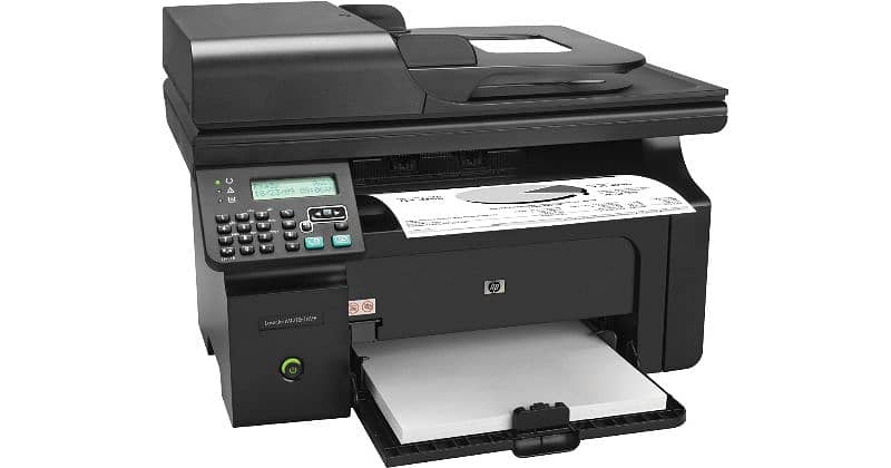 HP Laserjet 1212 Printer 3