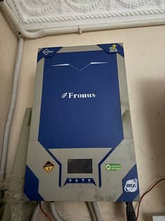 FRONUS INFINEON PLUS 7200 USED