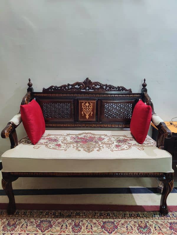 Chinioti Antique Design Sofa Set New. . . 0