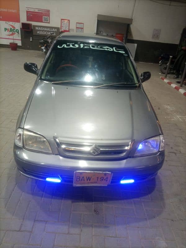 Suzuki Cultus VXR 2011 2