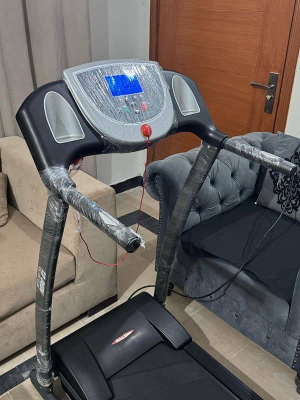 Treadmill for sale location Wah Cantt 1