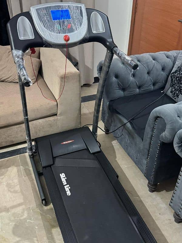 Treadmill for sale location Wah Cantt 5