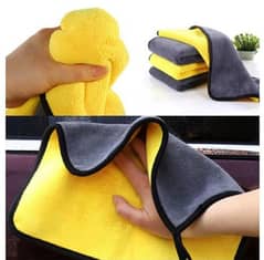 Microfiber Cleaning Cloth Double Sided Microfiber Ph#03234012688