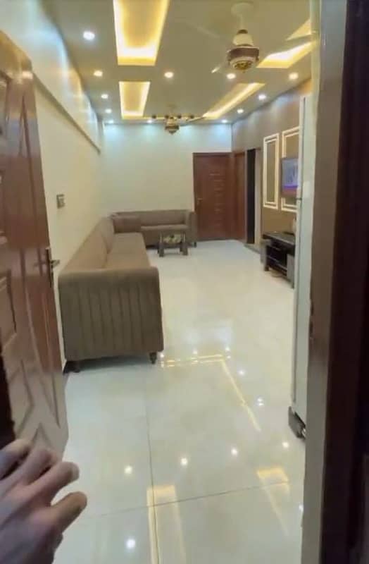 Idyllic Prime Location Flat Available In Bahadurabad For sale 0