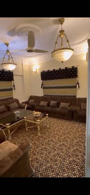 Idyllic Prime Location Flat Available In Bahadurabad For sale 4