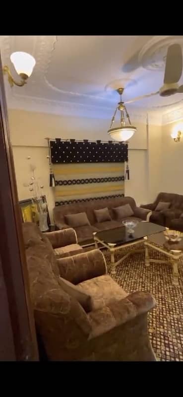 Idyllic Prime Location Flat Available In Bahadurabad For sale 6