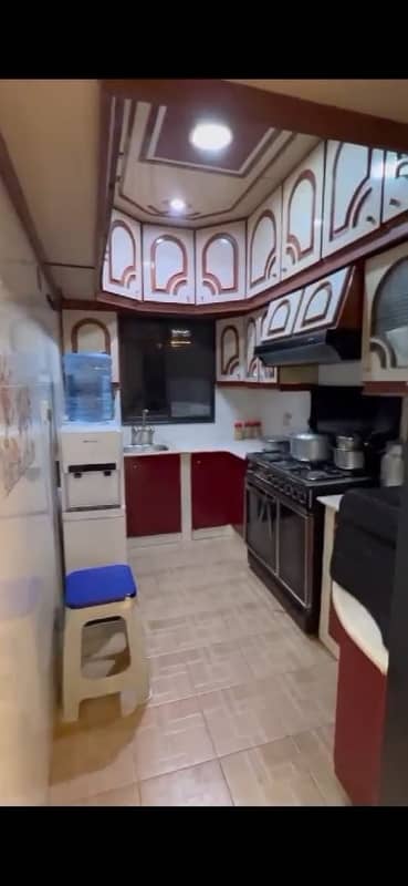 Idyllic Prime Location Flat Available In Bahadurabad For sale 7