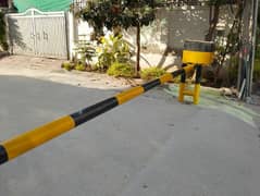 Security Road Barrier Sliding Gate Safety Grill iron Work