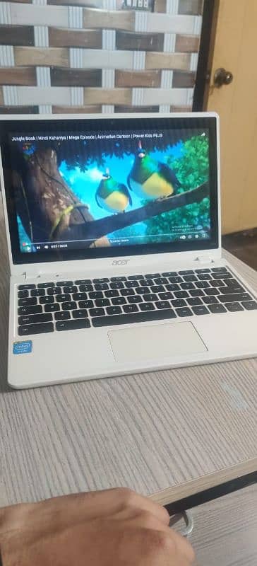 Acer Touch Laptop c720p 5