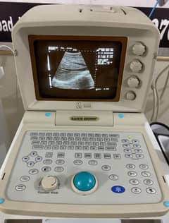 Portable Foreign Used Ultrasound Machine