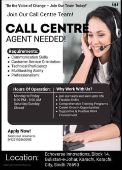 Call center representative