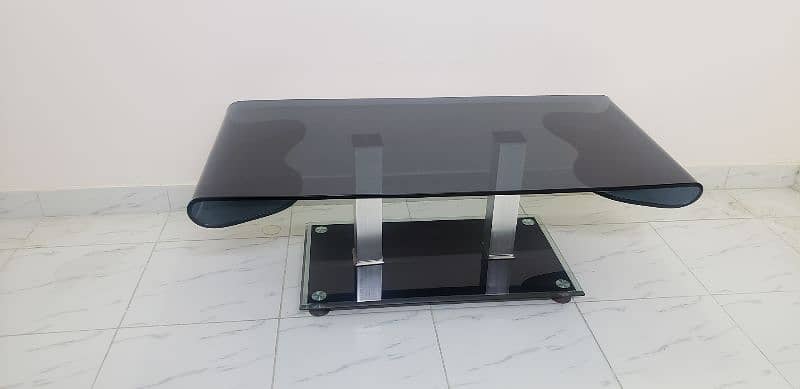 Black Centre Table For Sale! 1