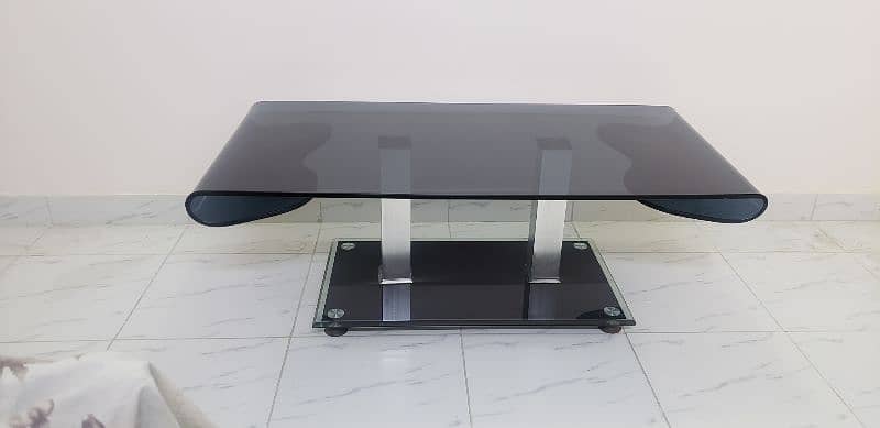 Black Centre Table For Sale! 2