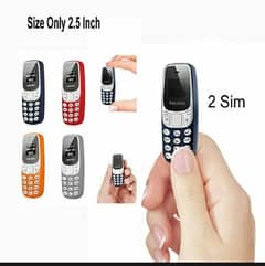 bm1 mini 2 sim phone