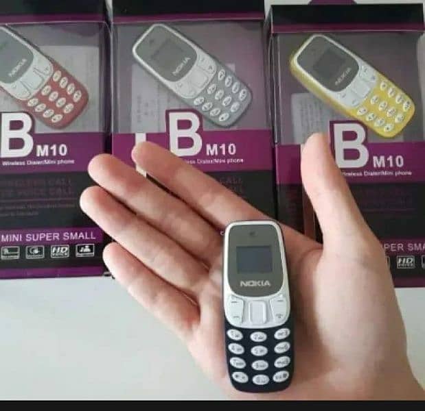 bm1 mini 2 sim phone 2