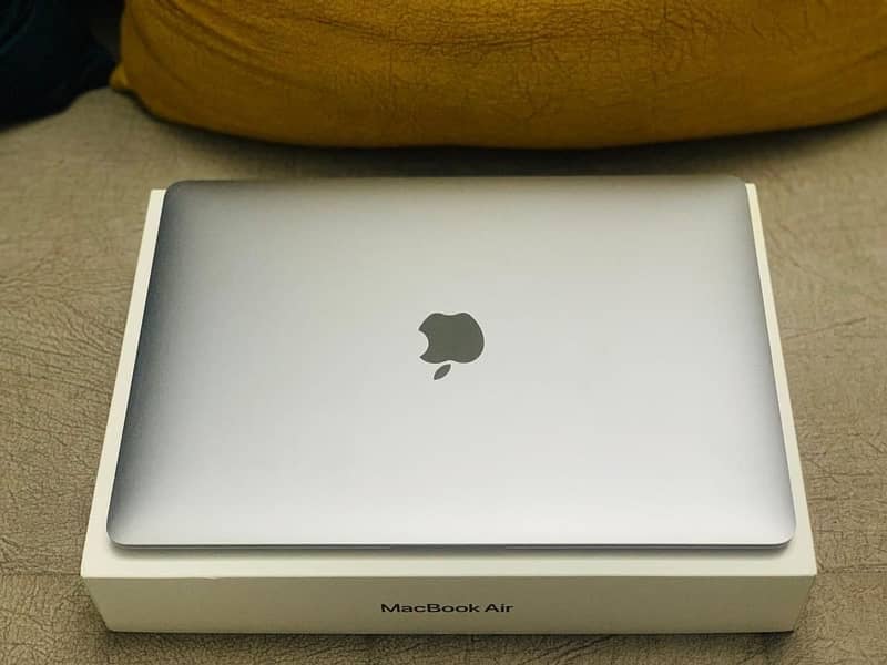 MACBOOK M1 AIR (2020) CTO Model M1 CHIP (16/512gb) … 7