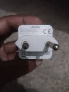 Oppo A16k 10W box pulled charger adapter