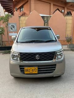 Suzuki Wagon R fx limited