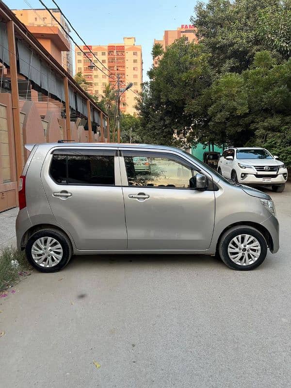 Suzuki Wagon R fx limited 10