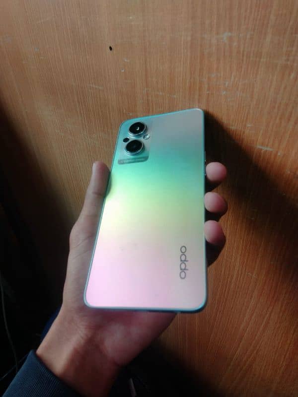 Oppo F21 pro 5G 8+128 3