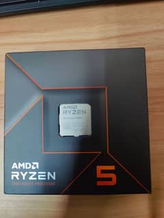 AMD RYZEN 5 7600x AM5 CPU Brand New Warranty 5.3GHz