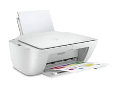 HP Deskjet 2710 All in one printer