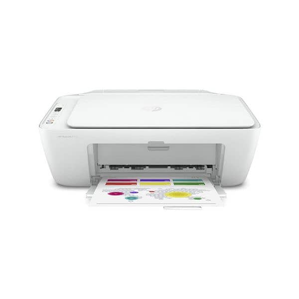 HP Deskjet 2710 All in one printer 2