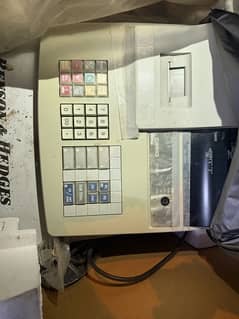 CASIO ORIGINAL Counter printing Calculator