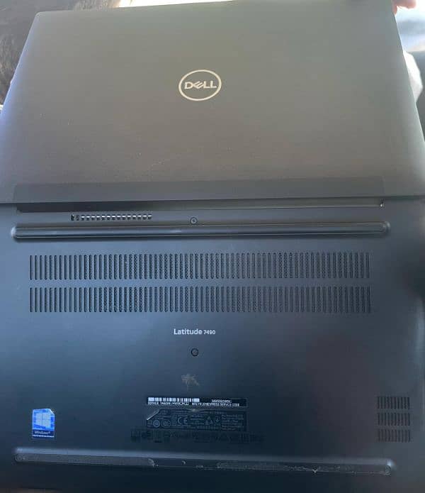 Dell latitude 7490 1