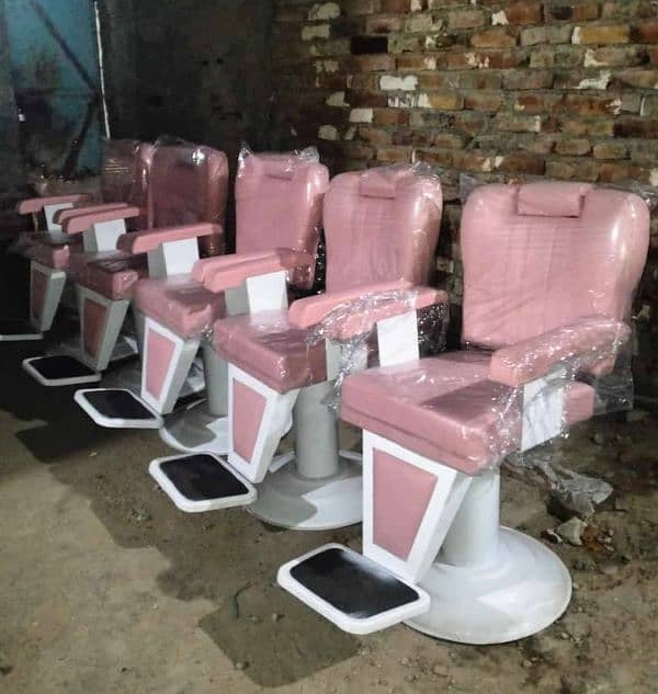 saloon chair/barber chair/salon chair/hair wash unit/pedicure/etc 15