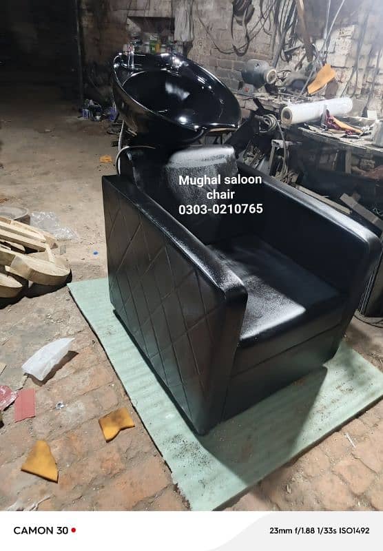 saloon chair/barber chair/salon chair/hair wash unit/pedicure/etc 16