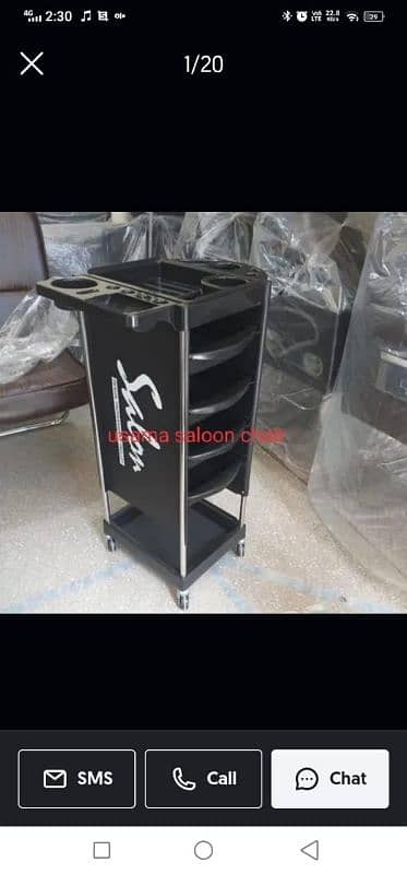 saloon chair/barber chair/salon chair/hair wash unit/pedicure/etc 17