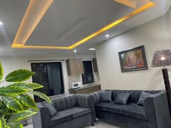 1 Bed Luxury Apartment Available For Rent In Rafi Block Bahria Town Lahore