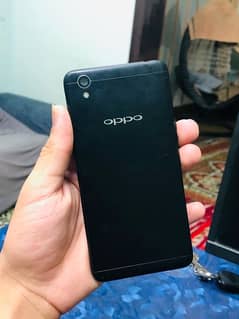 Oppo a37 only set dual sim