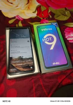 infinix