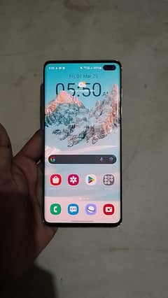 Samsung s10 plus official pta proved