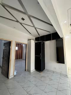 BRAND NEW APARTMENT OPPOSITE DHA PHASE 2 AKHTAR COLONY