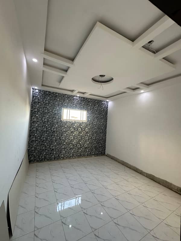 BRAND NEW APARTMENT OPPOSITE DHA PHASE 2 AKHTAR COLONY 11