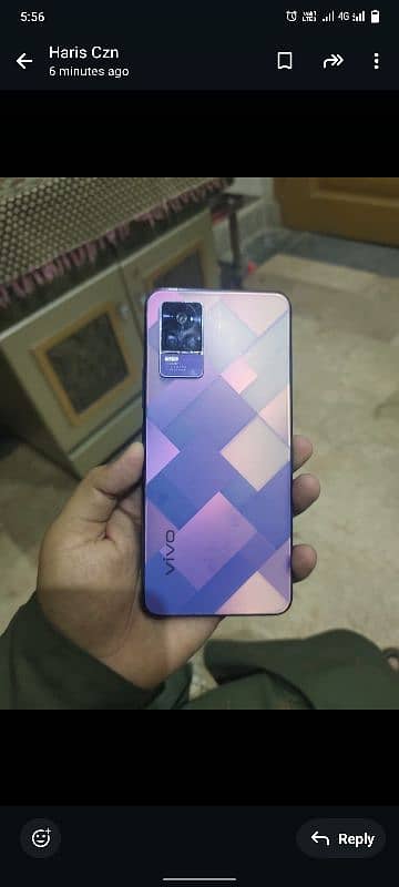 vivo v21e 0