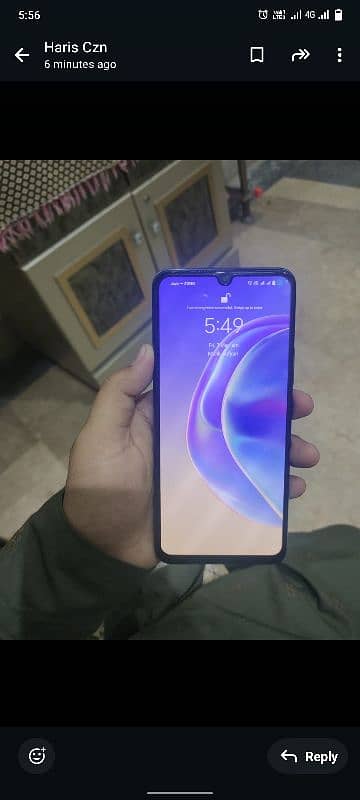 vivo v21e 1