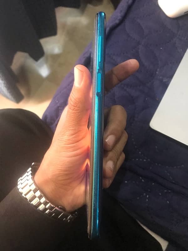 redmi note 9s 128 GB PTA Approved 2