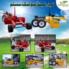 LASER LAND LEVELER