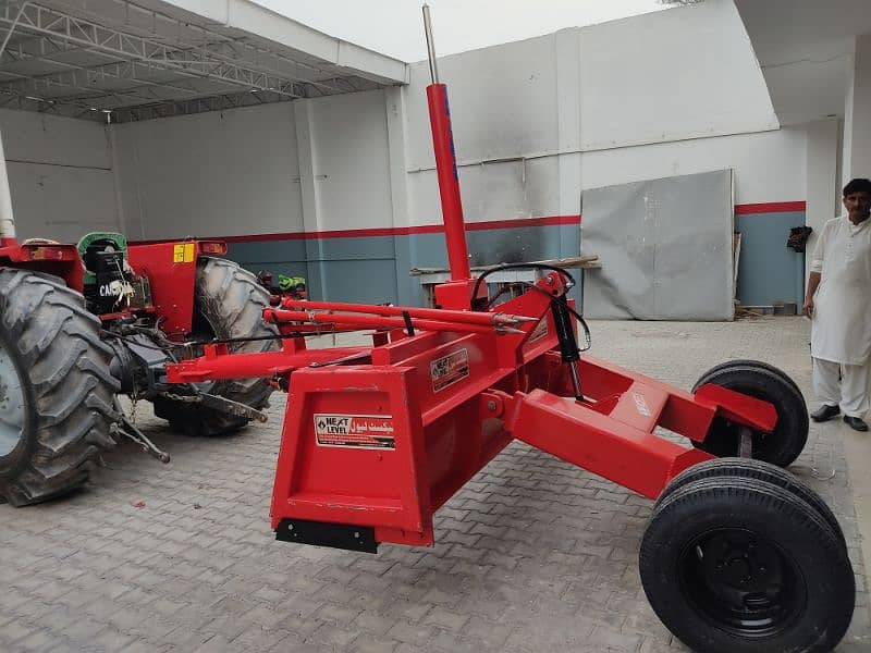 LASER LAND LEVELER 2