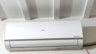 Haier 1.5ton DC inverter with warranty