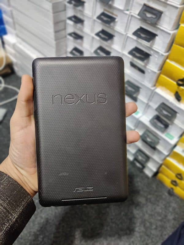 Nexus tablet 1