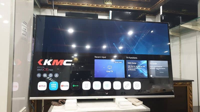 Ramzan offer led tv 55 inch samsung smart android 4k 03224342554 2