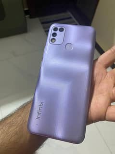 Infinix Hot 11 Play Complete Saman